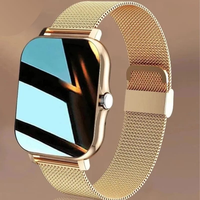 Relógio Smartwatch Ligia com 2 Pulseiras
