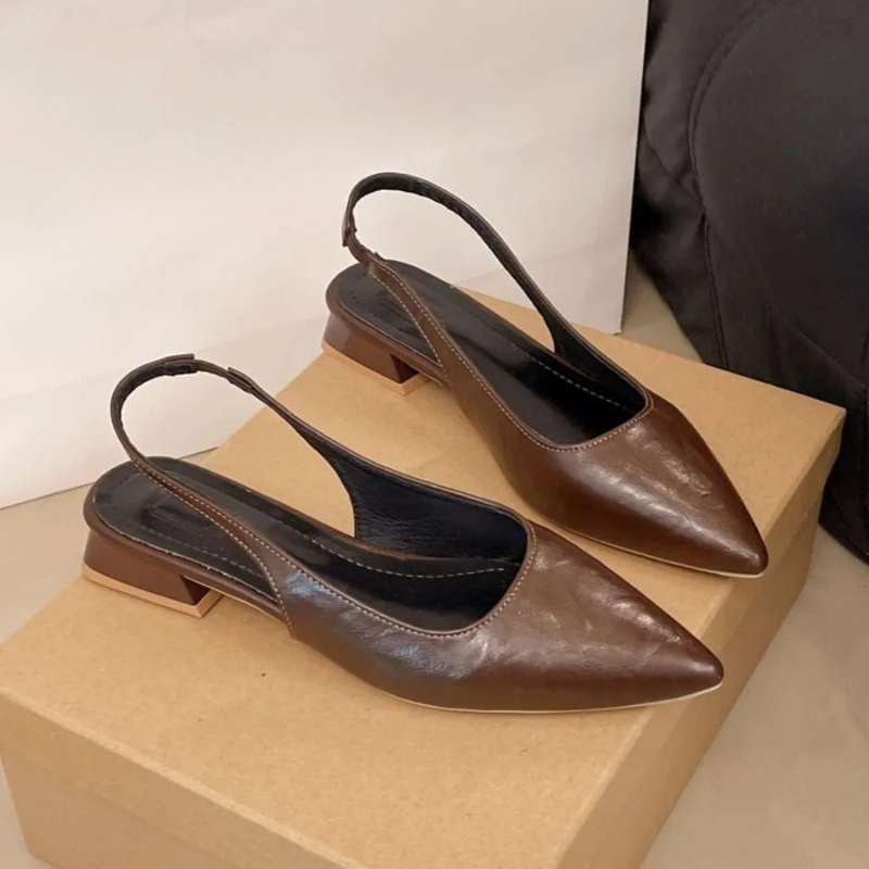 Mule Slingback Celine Lollitaz