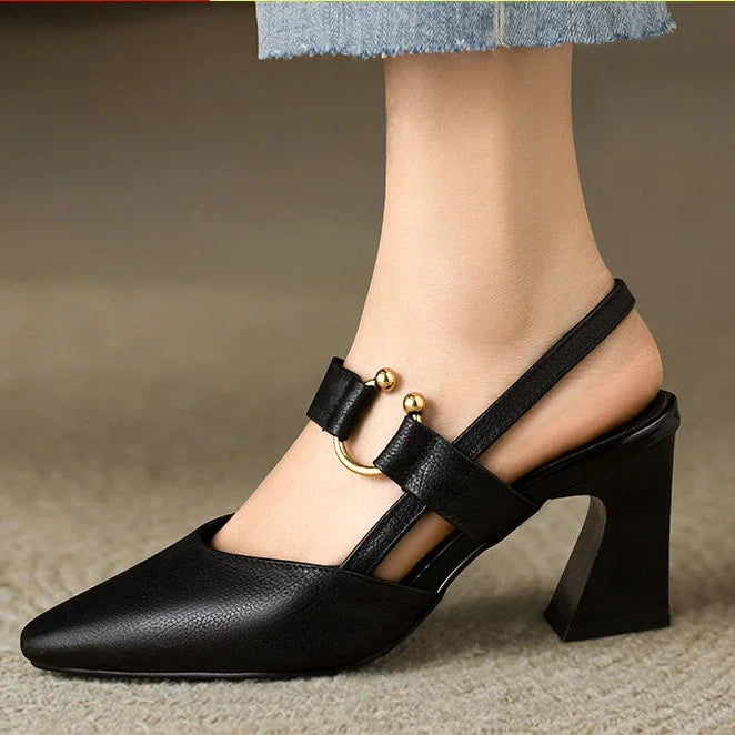 Scarpin Eleganza Charm