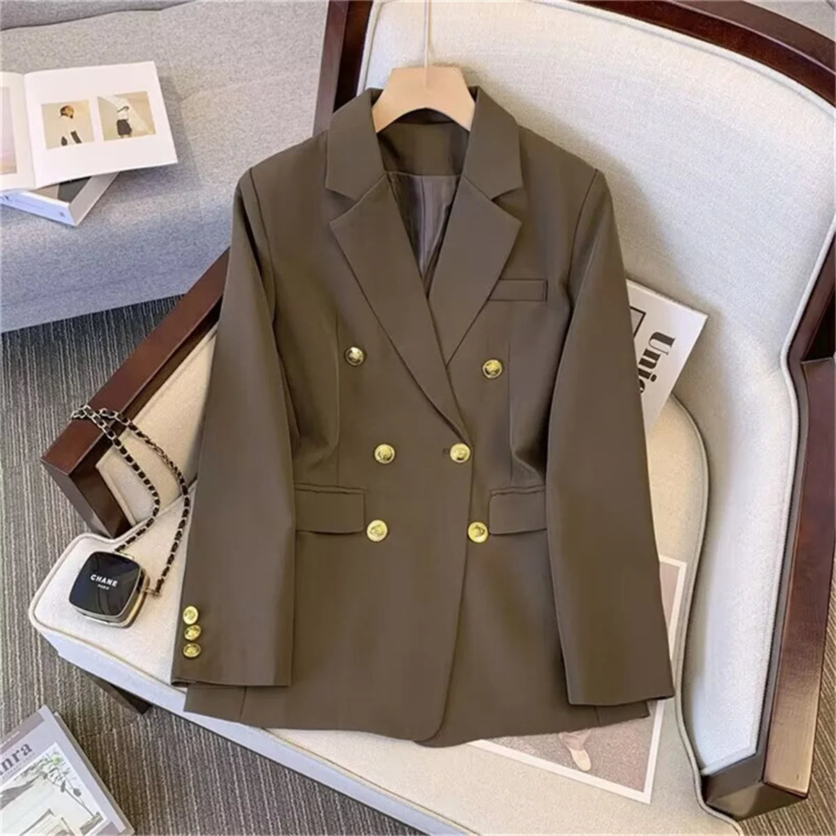 Blazer Divar Lollitaz