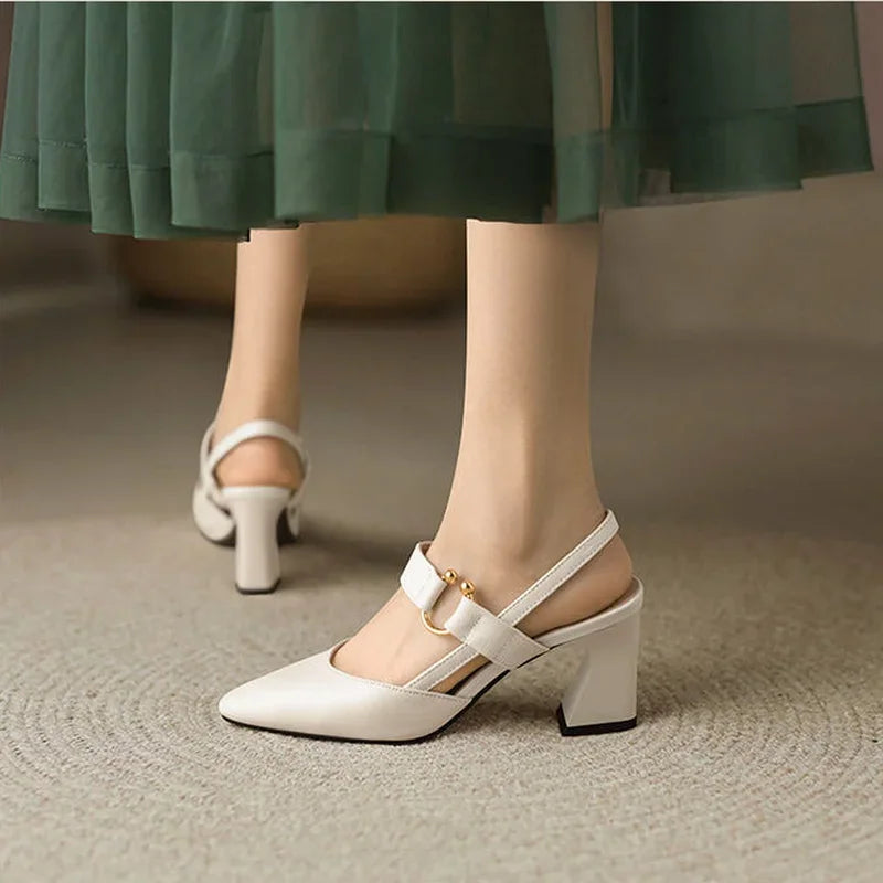 Scarpin Eleganza Charm