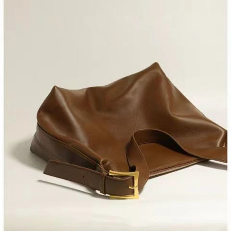 Bolsa Alça Única com Fivela Eleganza Lollitaz