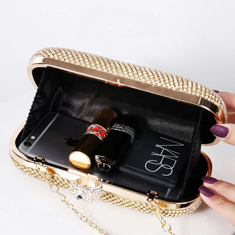 Bolsa Clutch Serena