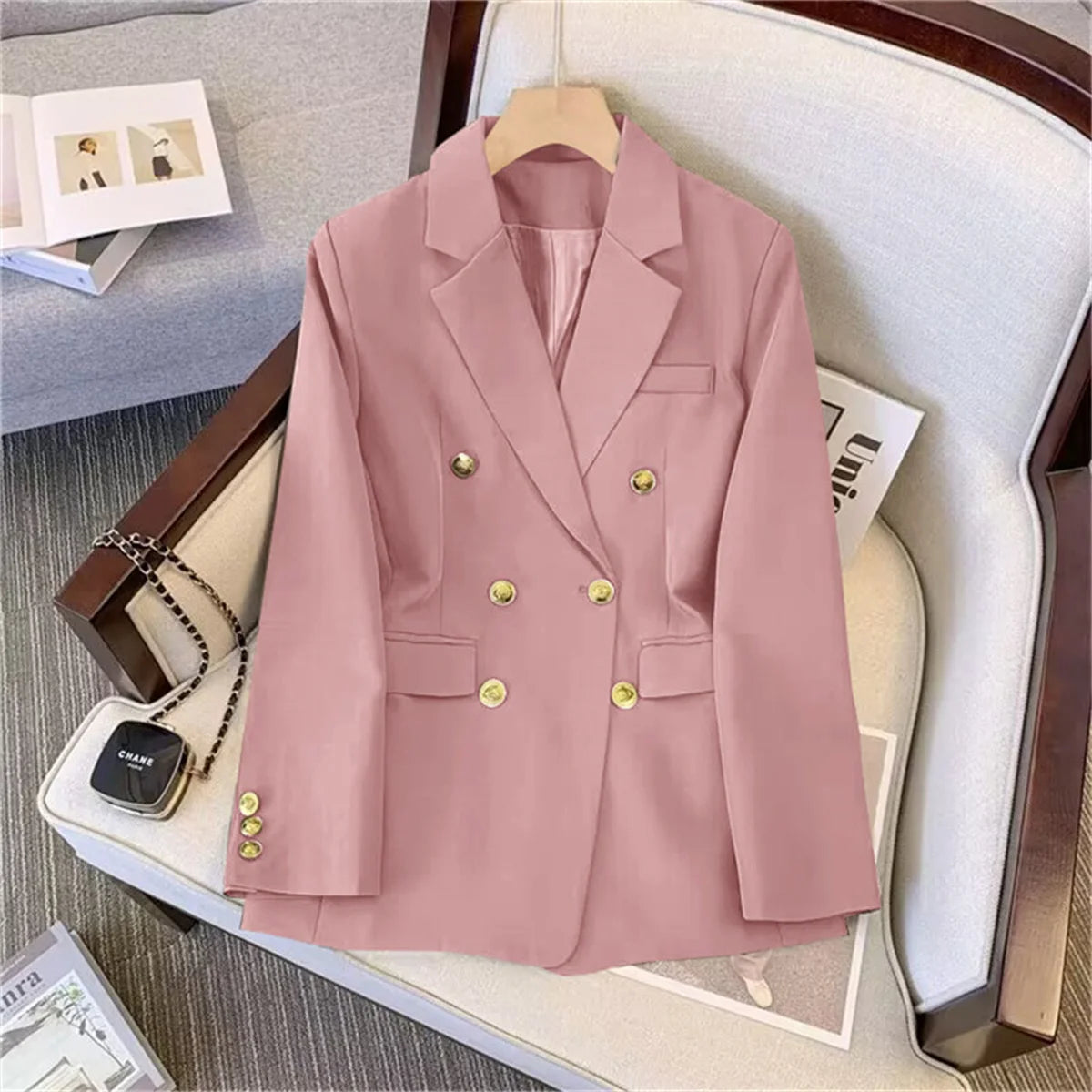 Blazer Divar Lollitaz