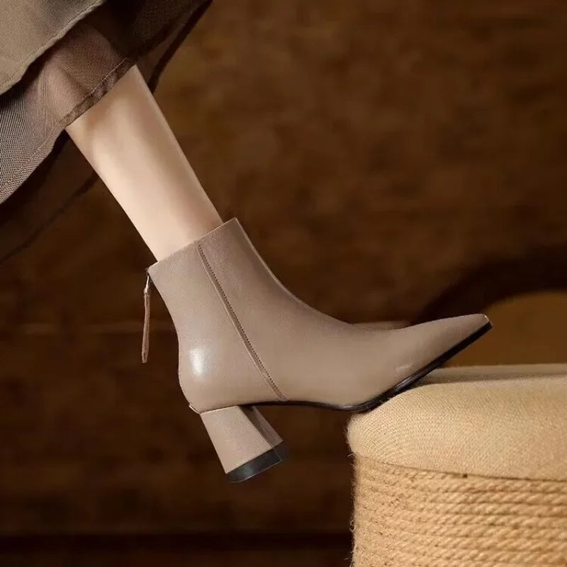 Bota Feminina Slim Lollitaz