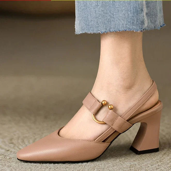 Scarpin Eleganza Charm