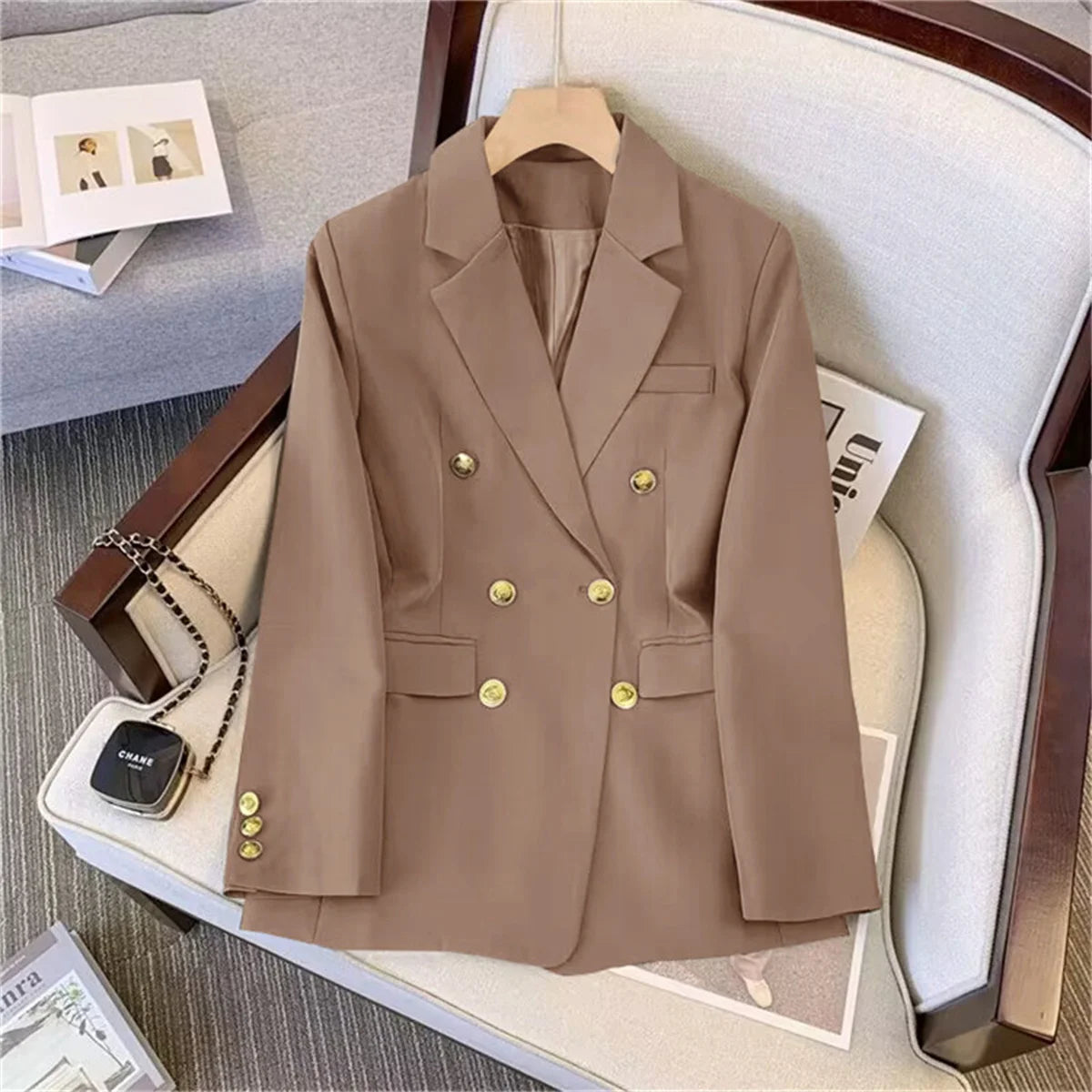 Blazer Divar Lollitaz