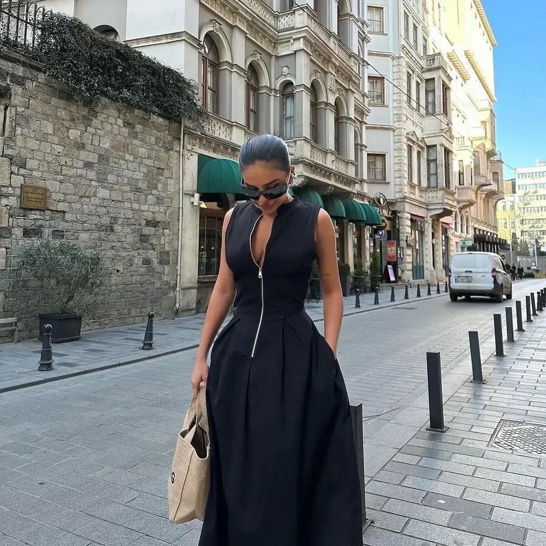 Vestido Charme Élise