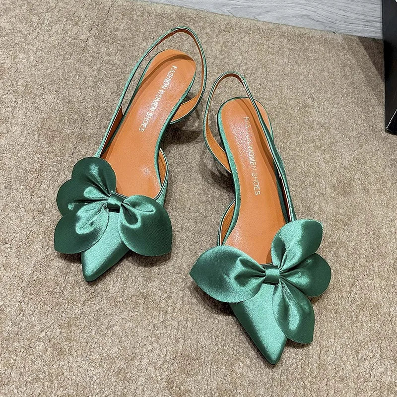 Scarpin Flower Lollitaz