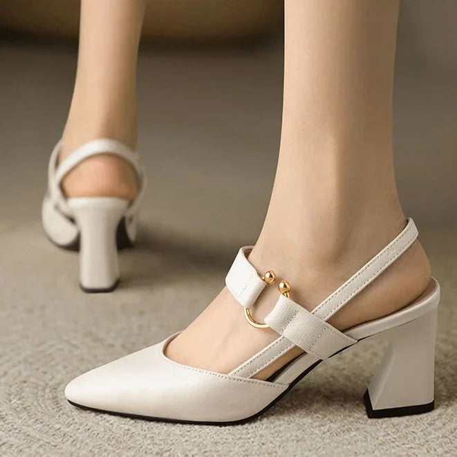 Scarpin Eleganza Charm