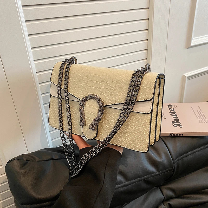 Bolsa Lux Serpent