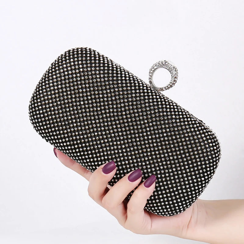 Bolsa Clutch Serena