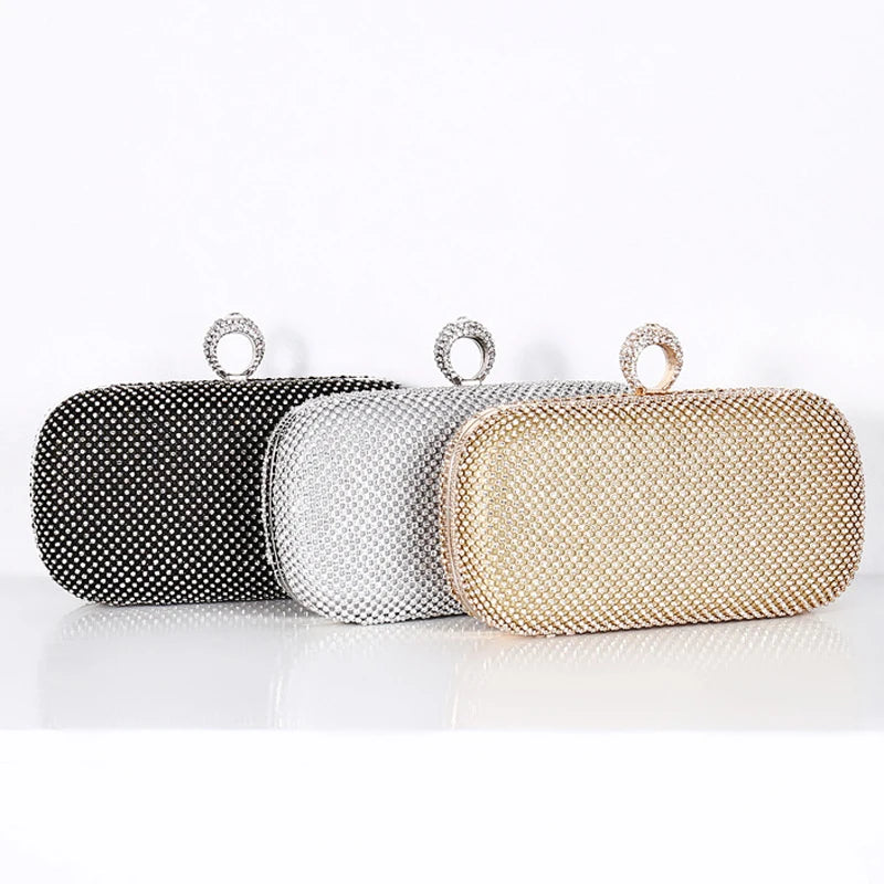 Bolsa Clutch Serena