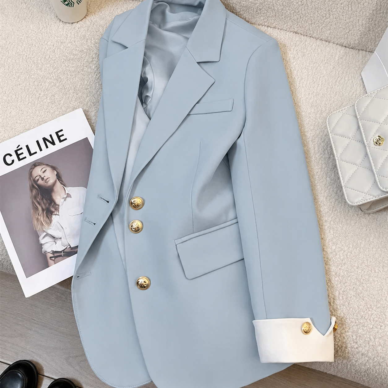 Blazer Aurora Lollitaz