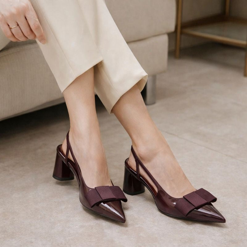 Scarpin Antonella Lollitaz