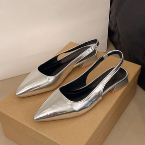 Mule Slingback Celine Lollitaz