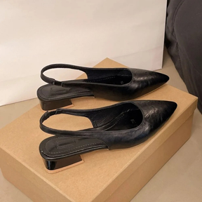 Mule Slingback Celine Lollitaz