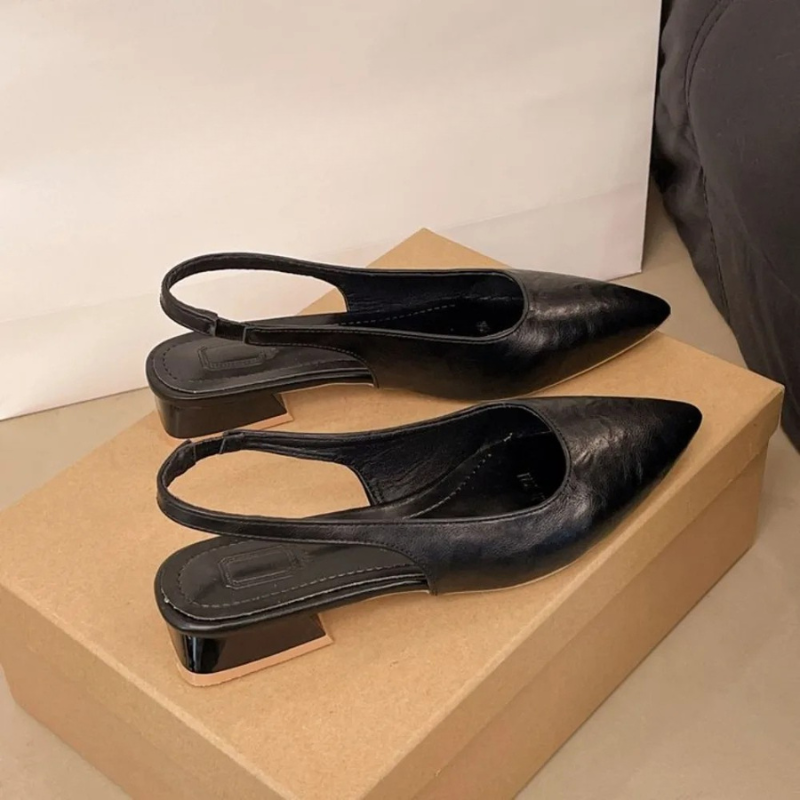 Mule Slingback Celine Lollitaz
