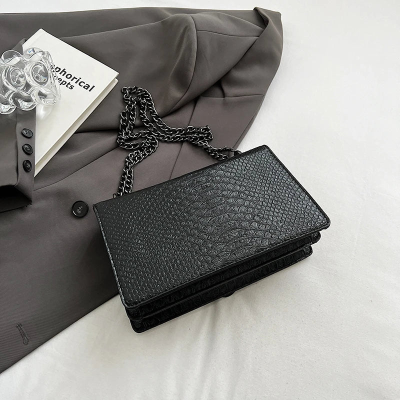 Bolsa Lux Serpent