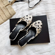 Tamanco Poá Amélie Lollitaz