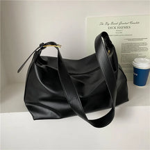 Bolsa Alça Única com Fivela Eleganza Lollitaz