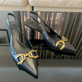 Scarpin Midnight Luxe