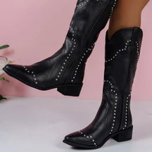 Bota Vintage Country Lollitaz