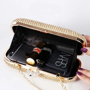 Bolsa Clutch Serena