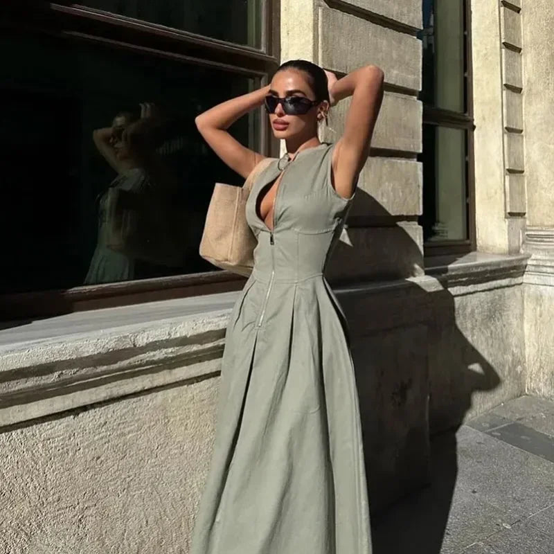Vestido Charme Élise