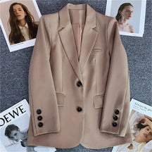 Blazer Slim Chic Lollitaz