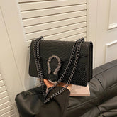 Bolsa Lux Serpent