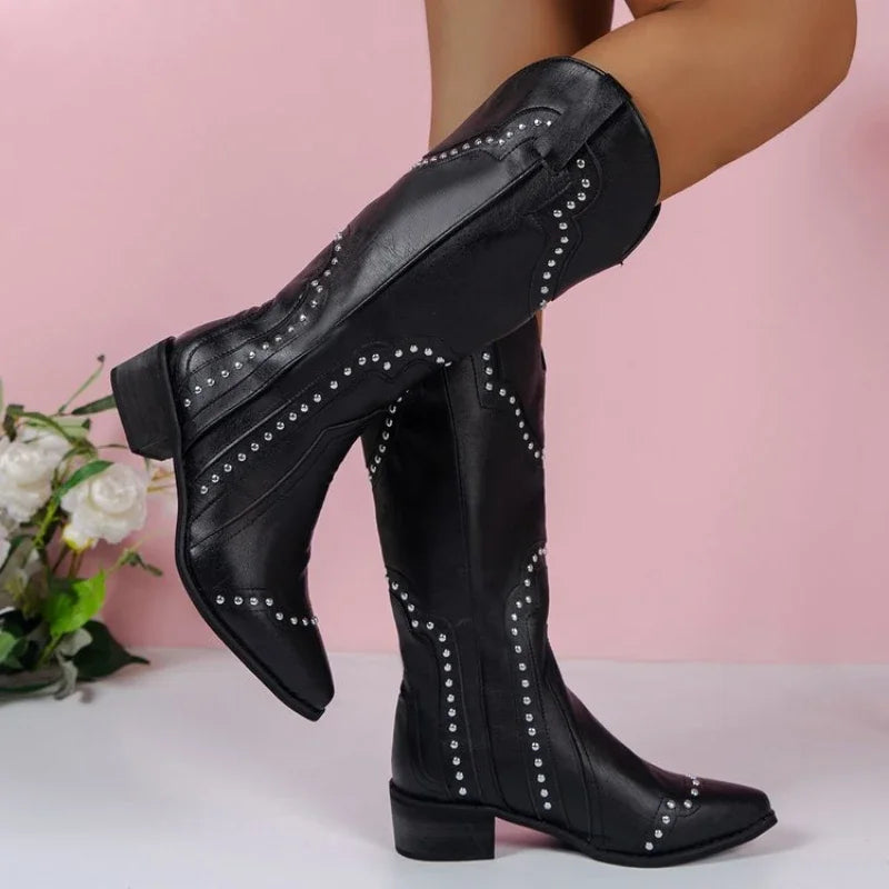 Bota Vintage Country Lollitaz