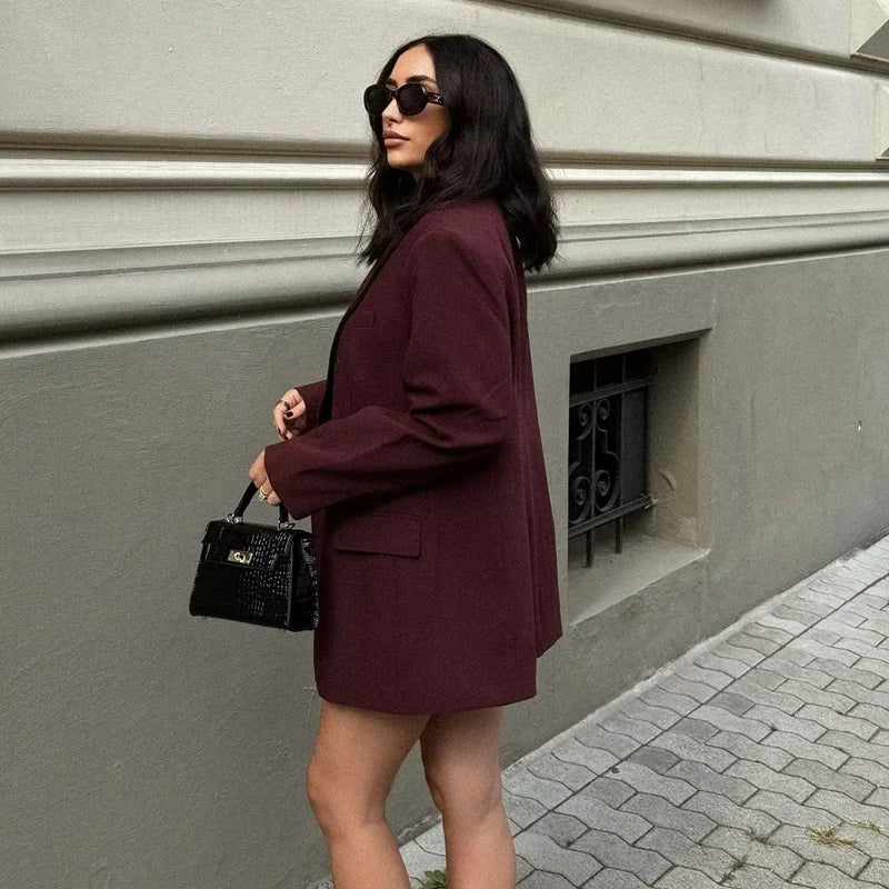 Blazer Charlotte Lollitaz