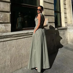 Vestido Charme Élise