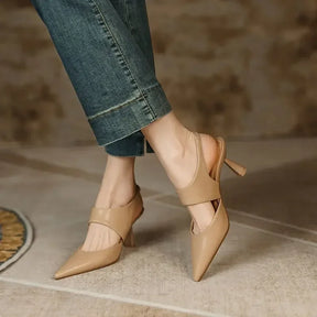 Scarpin Essential Glam Lollitaz