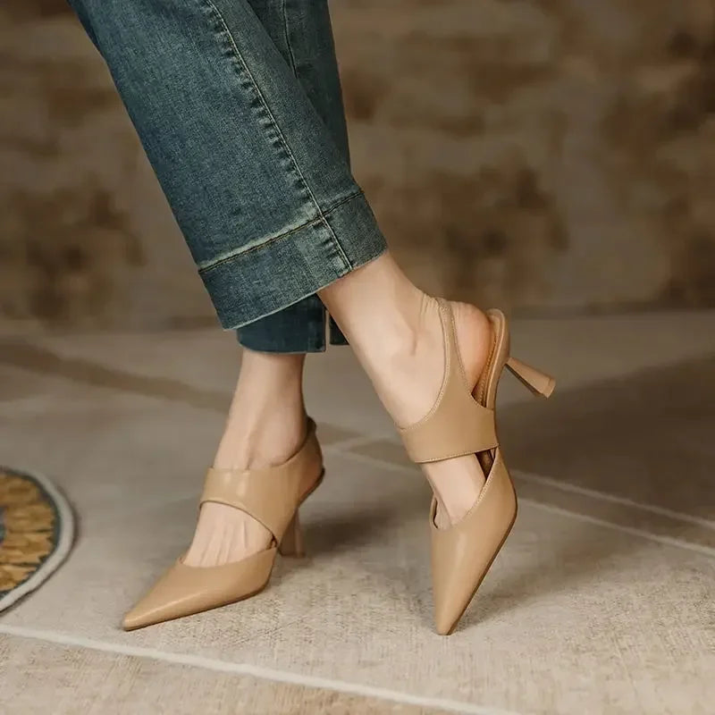 Scarpin Essential Glam Lollitaz