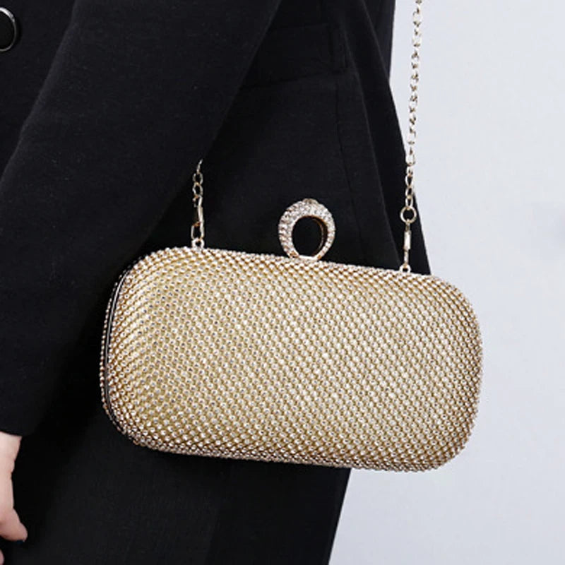 Bolsa Clutch Serena