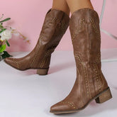Bota Vintage Country Lollitaz
