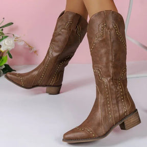 Bota Vintage Country Lollitaz