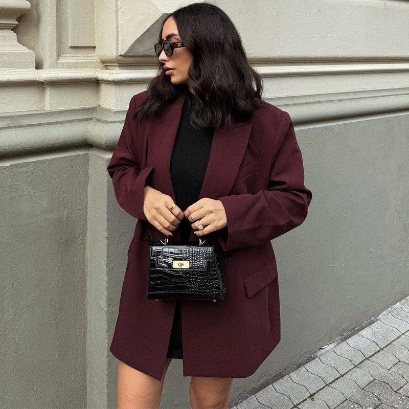 Blazer Charlotte Lollitaz
