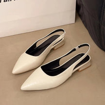 Mule Slingback Celine Lollitaz