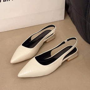 Mule Slingback Celine Lollitaz