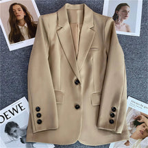 Blazer Slim Chic Lollitaz