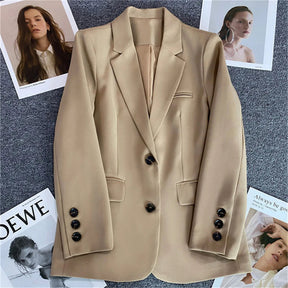 Blazer Slim Chic Lollitaz