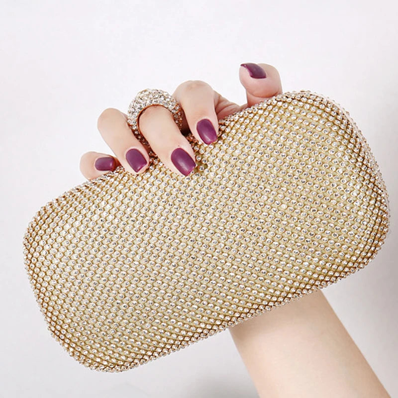 Bolsa Clutch Serena