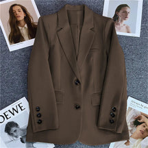Blazer Slim Chic Lollitaz
