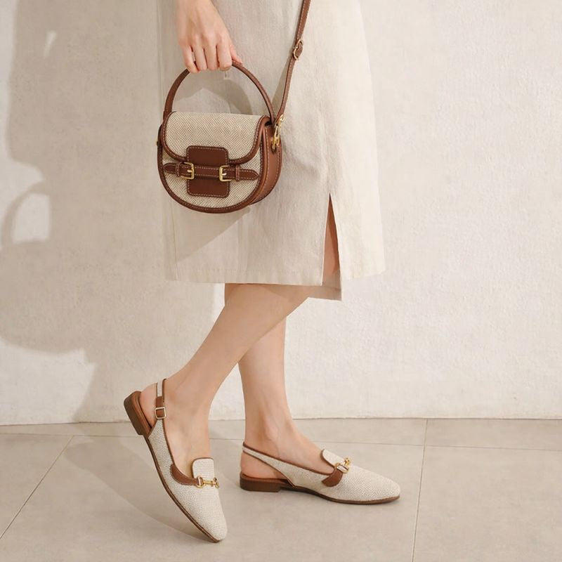 Combo Mule Amália & Bolsa Amélia Lollitaz